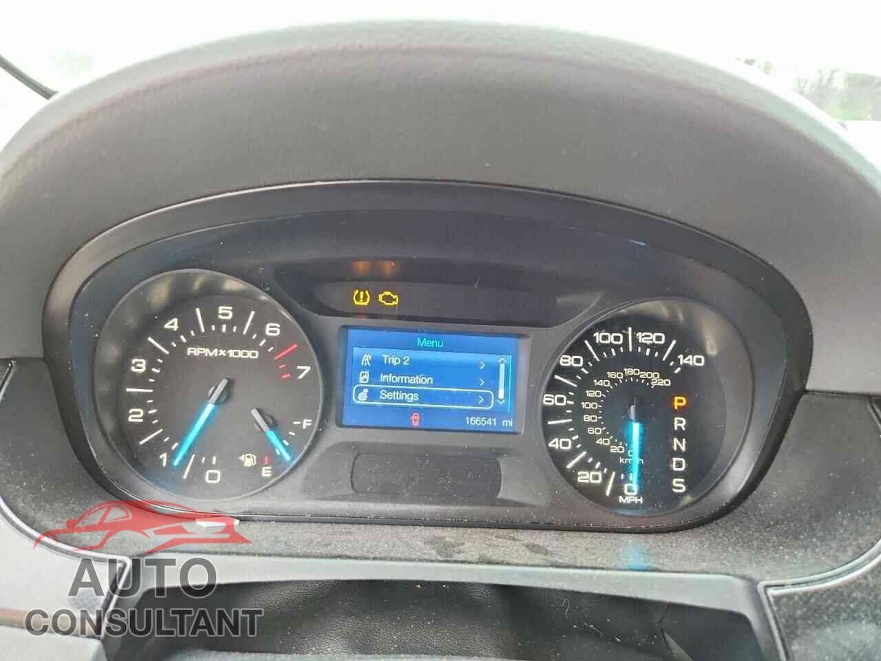 FORD EDGE 2014 - 2FMDK3GC9EBA41094