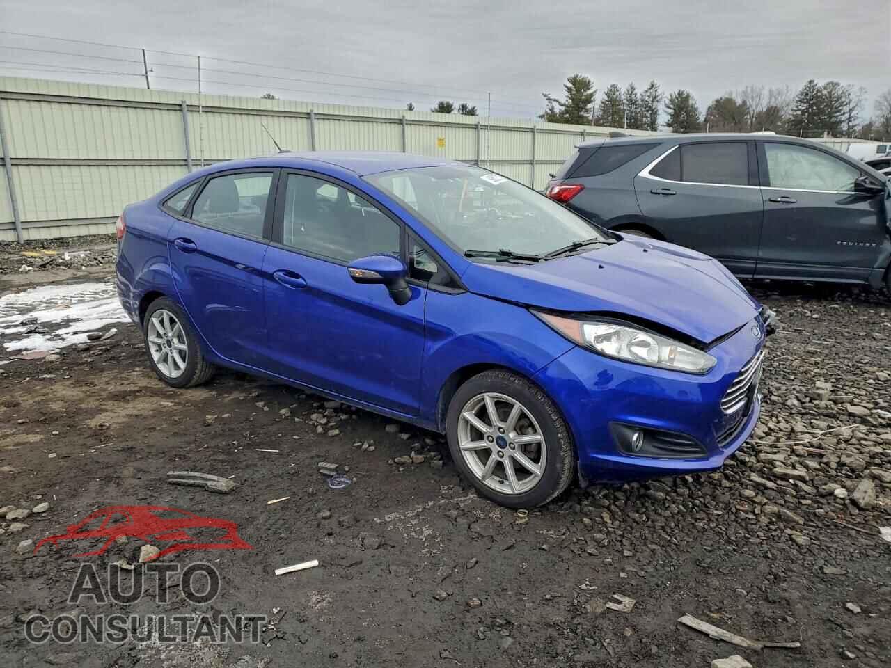 FORD FIESTA 2015 - 3FADP4BJ4FM196675