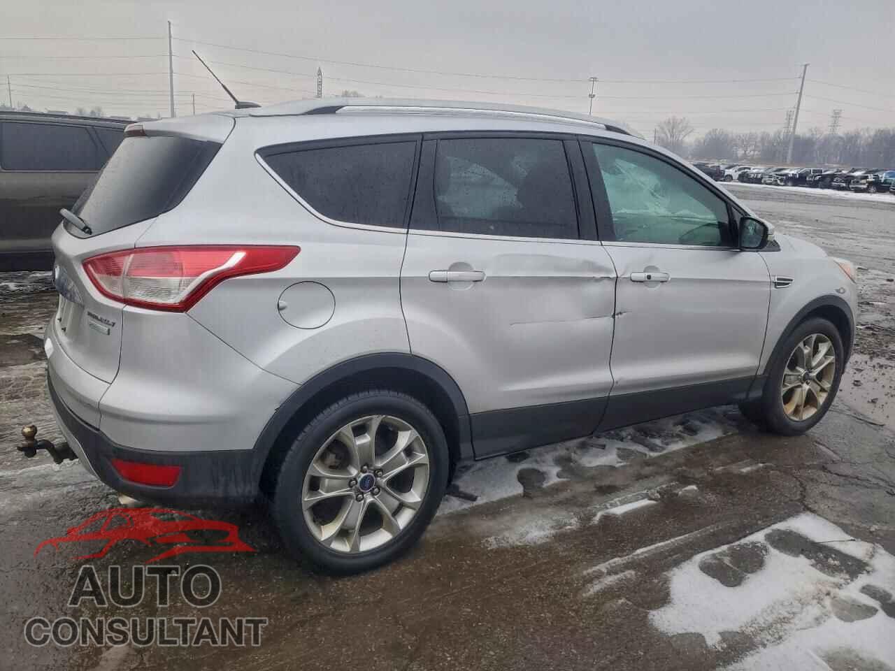 FORD ESCAPE 2014 - 1FMCU0JX5EUD50104