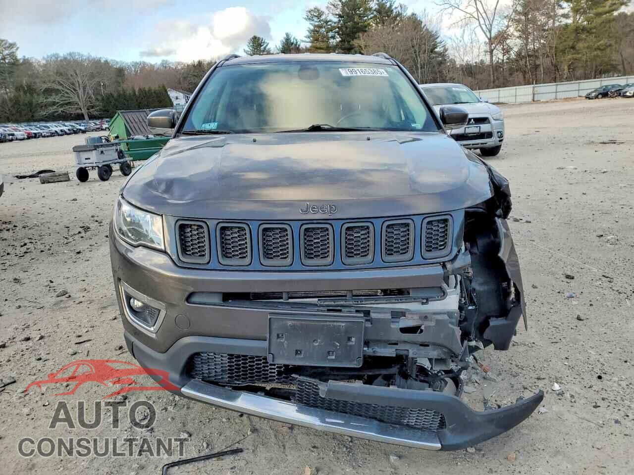 JEEP COMPASS 2019 - 3C4NJDCB7KT653969