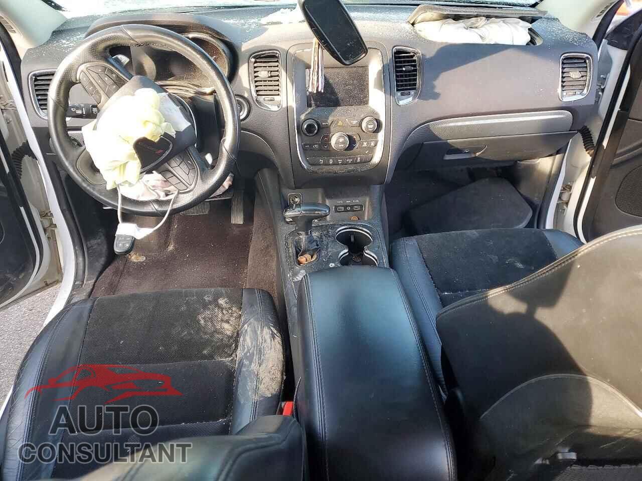 DODGE DURANGO 2018 - 1C4RDJDG2JC312376