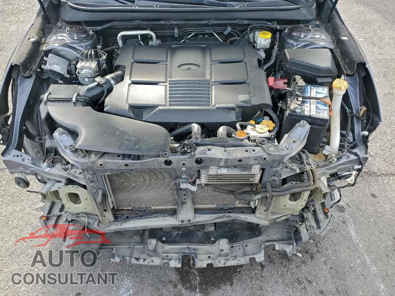 SUBARU OUTBACK 2019 - 4S4BSENC1K3229318
