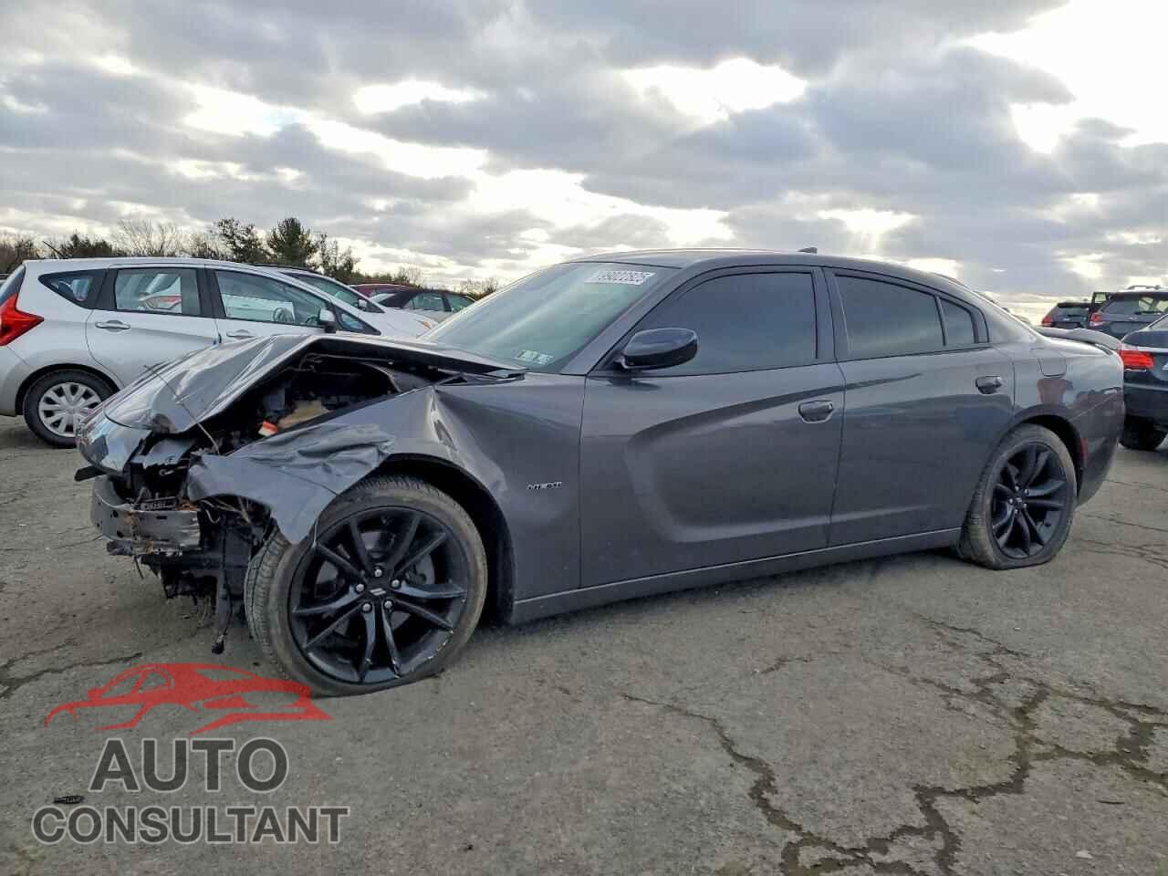 DODGE CHARGER 2017 - 2C3CDXCTXHH560748