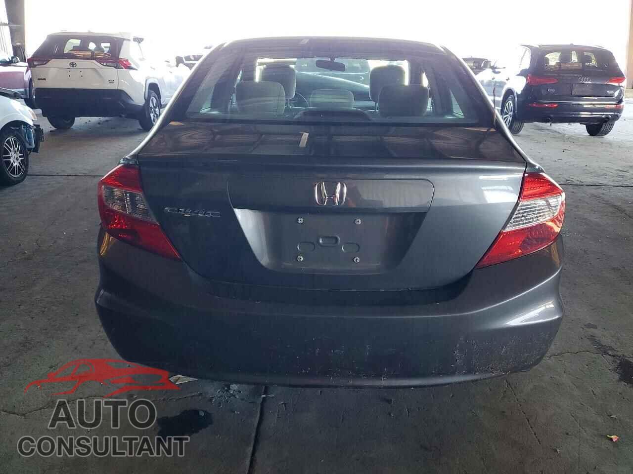 HONDA CIVIC 2012 - 19XFB2F89CE103085