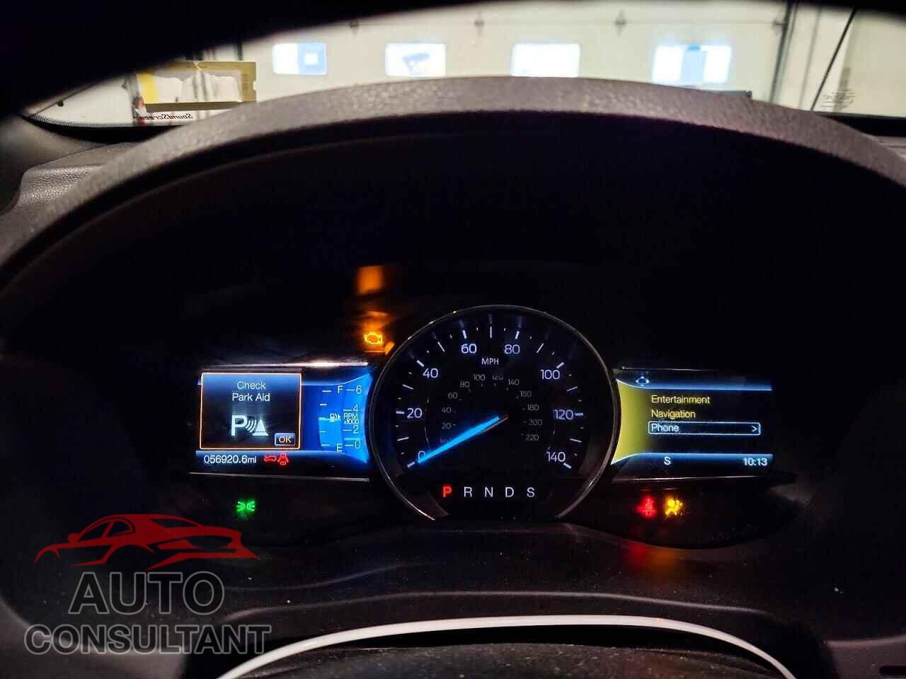 FORD EXPLORER 2018 - 1FM5K8D85JGB01733