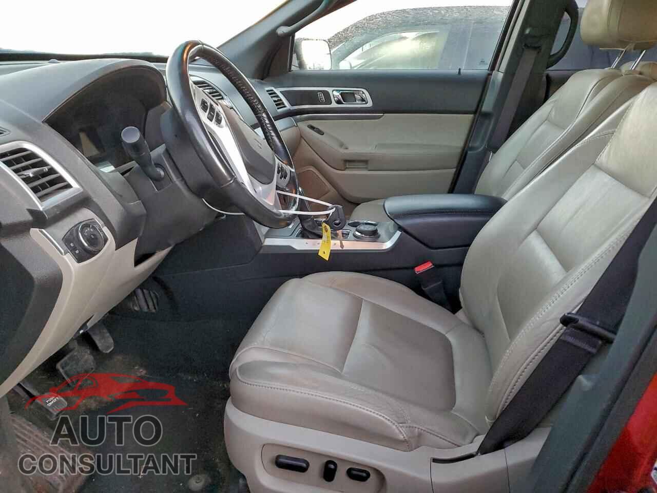 FORD EXPLORER 2012 - 1FMHK8D8XCGA95802