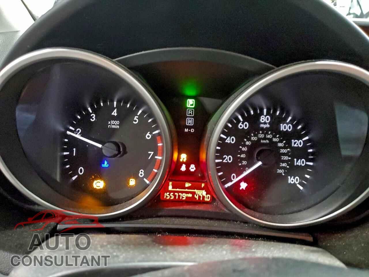 MAZDA 5 2014 - JM1CW2BL4E0177401