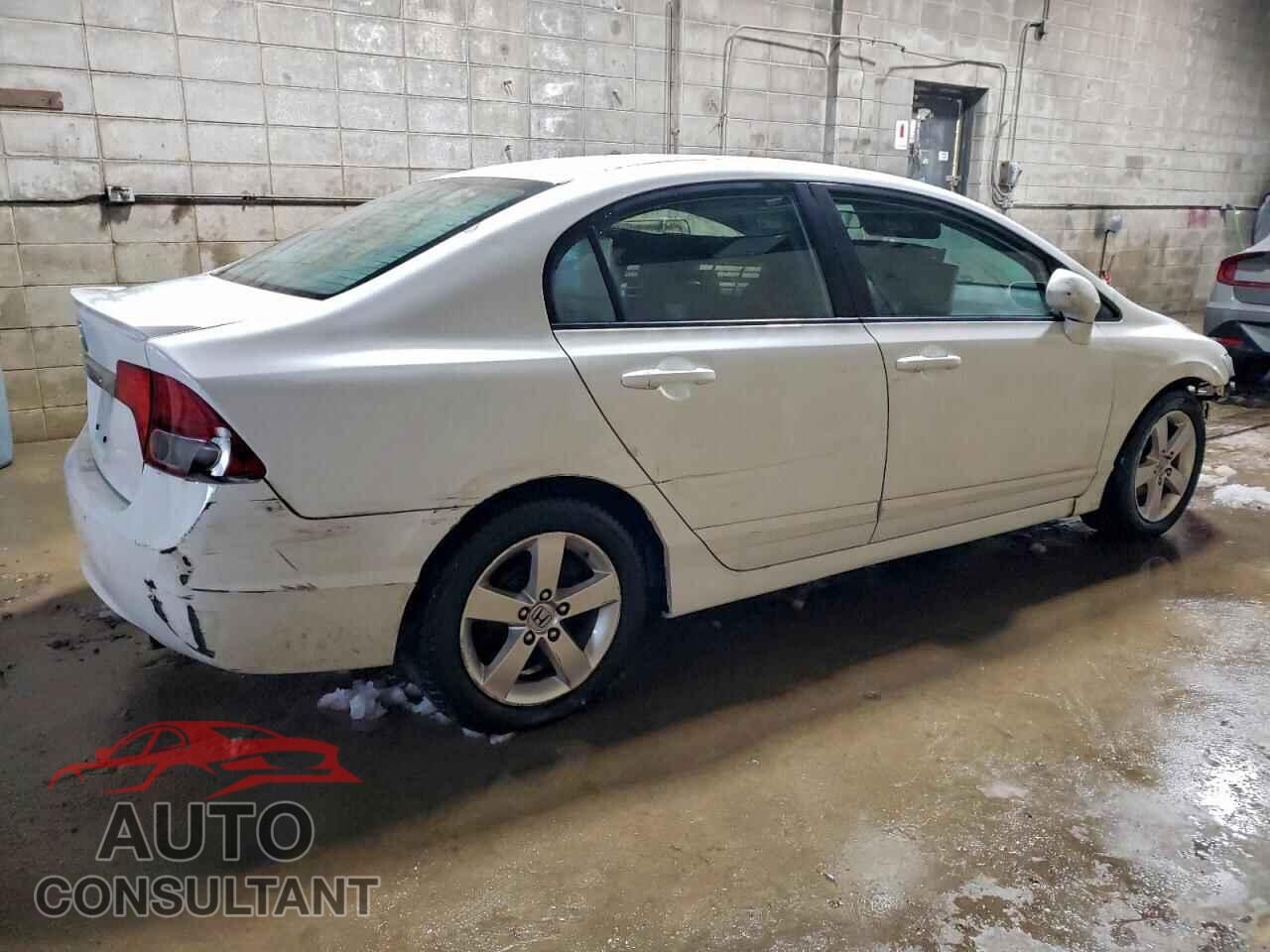 HONDA CIVIC 2011 - 19XFA1F65BE003947