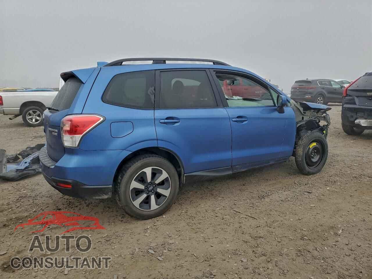SUBARU FORESTER 2017 - JF2SJAGC7HH520982