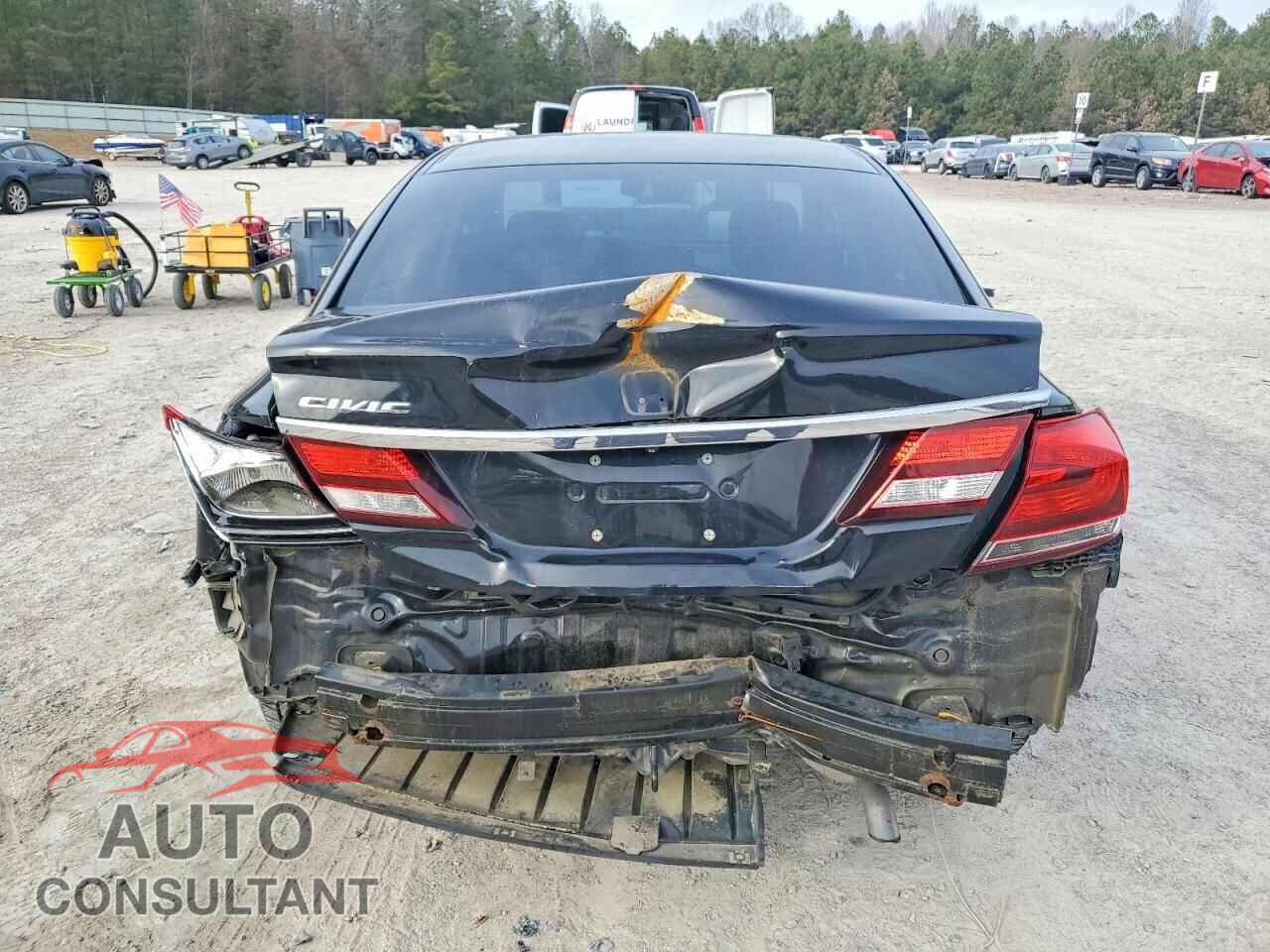 HONDA CIVIC 2014 - 19XFB2F85EE230838