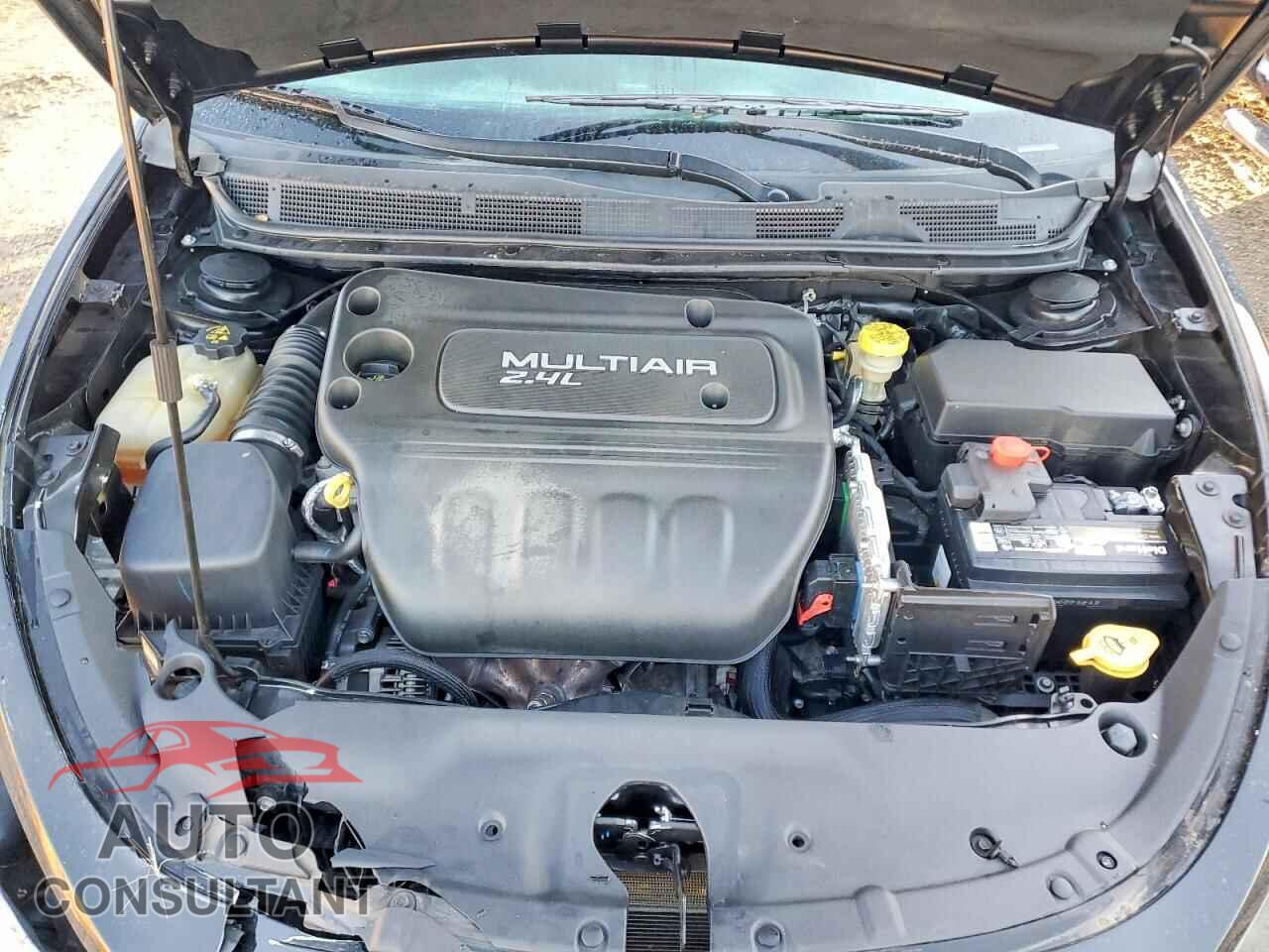 DODGE DART 2015 - 1C3CDFEB7FD244040