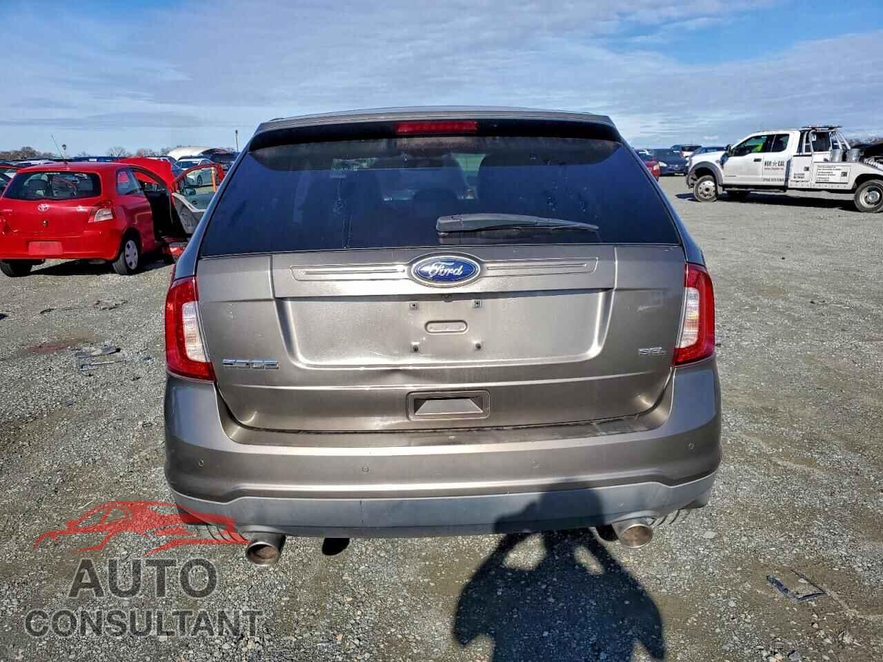 FORD EDGE 2013 - 2FMDK3JC0DBC12662