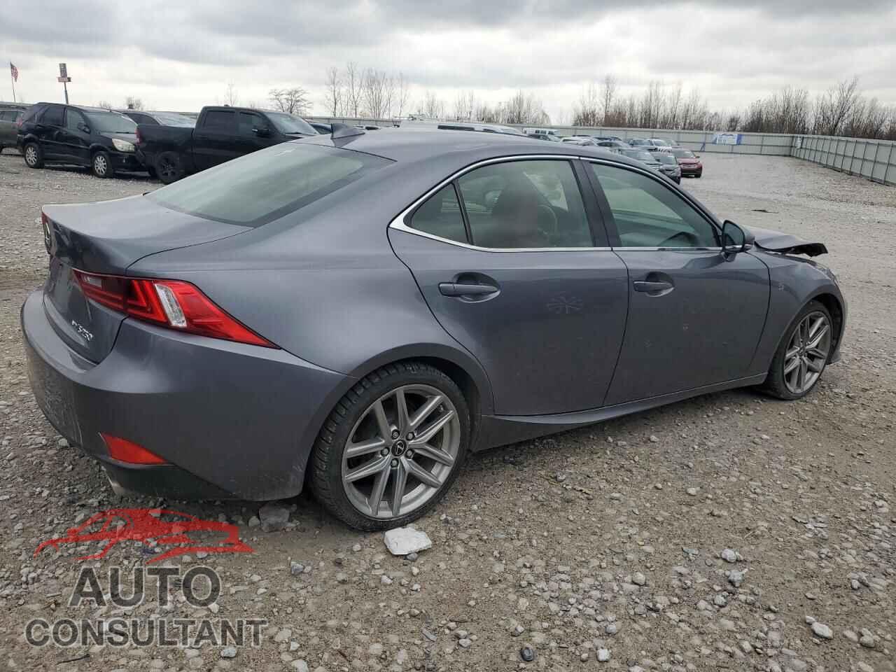 LEXUS IS 2014 - JTHCF1D2XE5006443