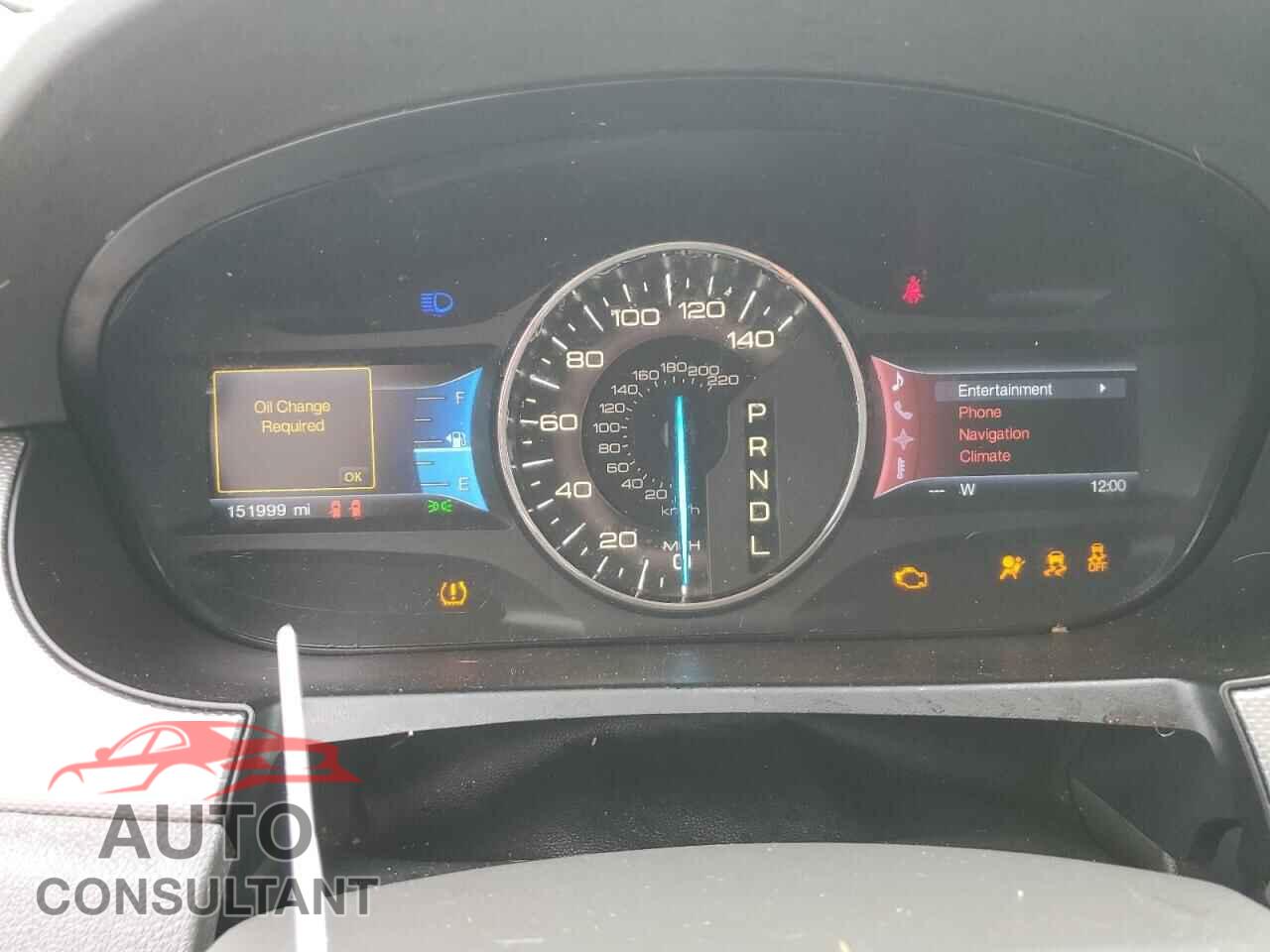 FORD EDGE 2013 - 2FMDK3J97DBB70706