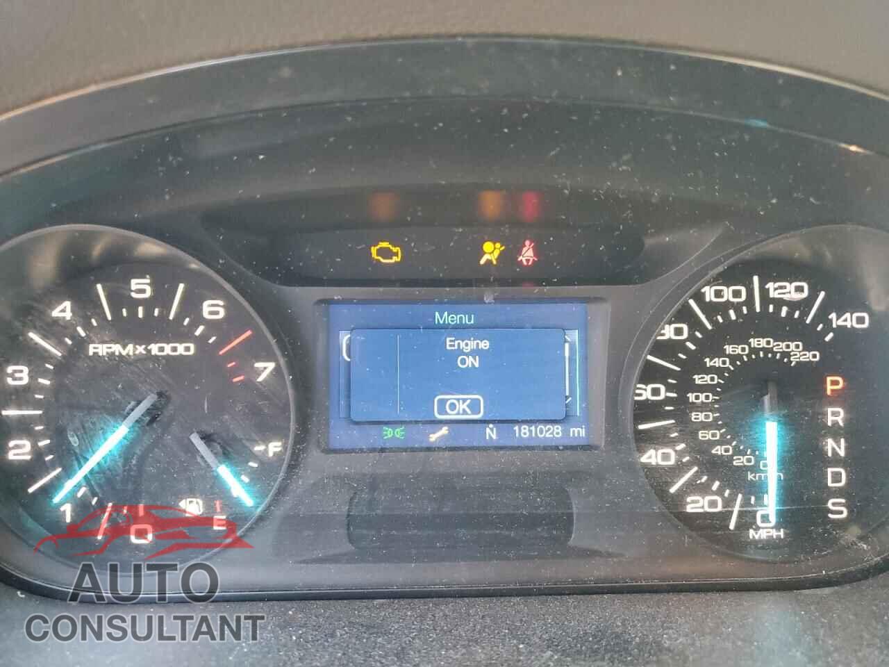 FORD EDGE 2014 - 2FMDK3GC7EBA22950