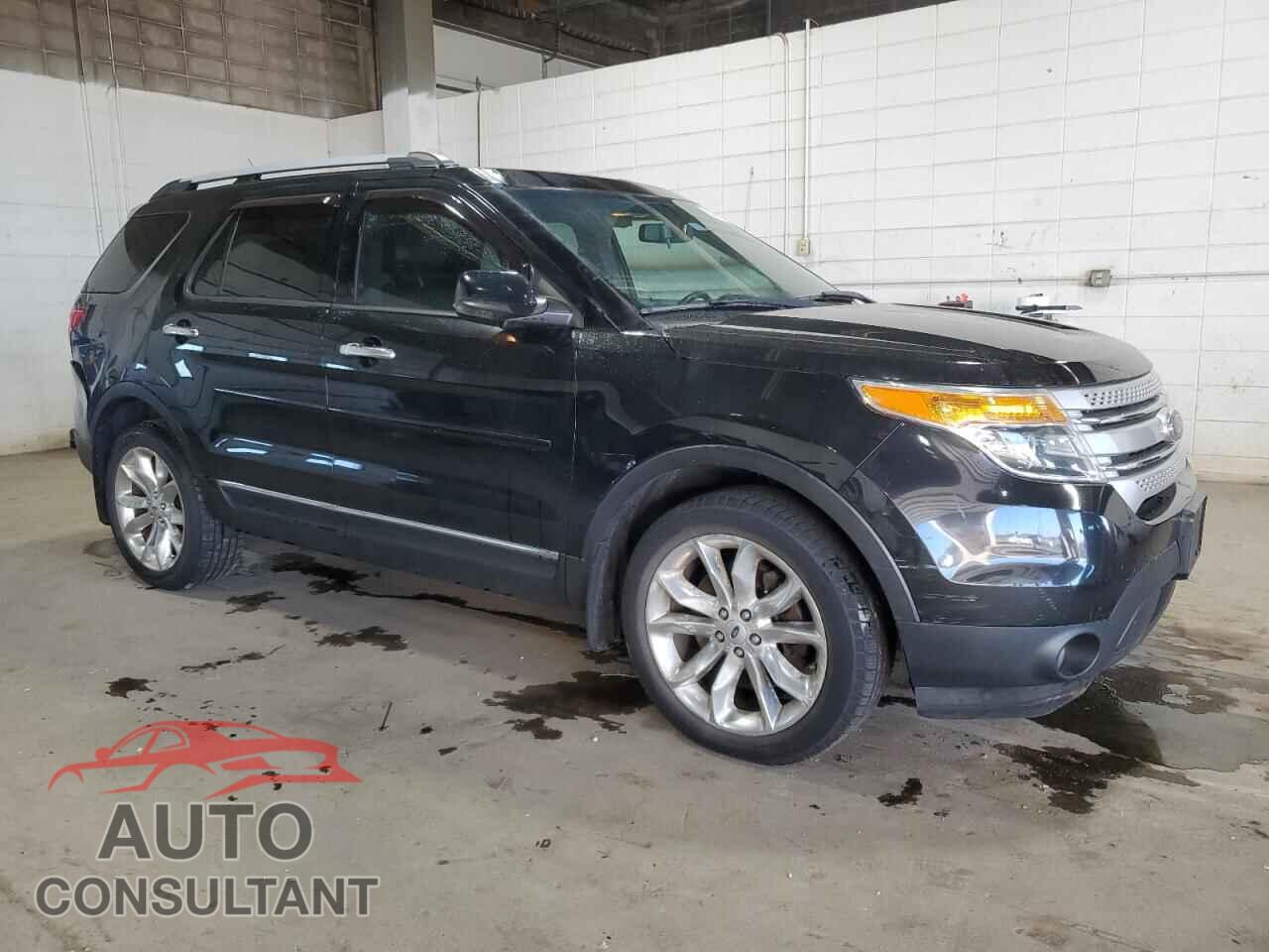 FORD EXPLORER 2014 - 1FM5K8D85EGC12692