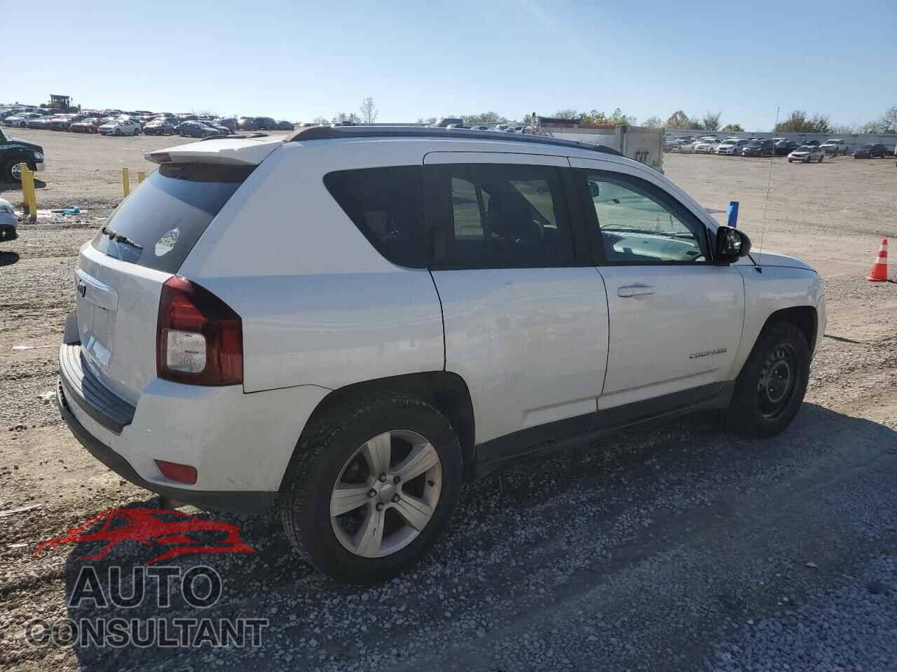 JEEP COMPASS 2016 - 1C4NJDBB5GD756211