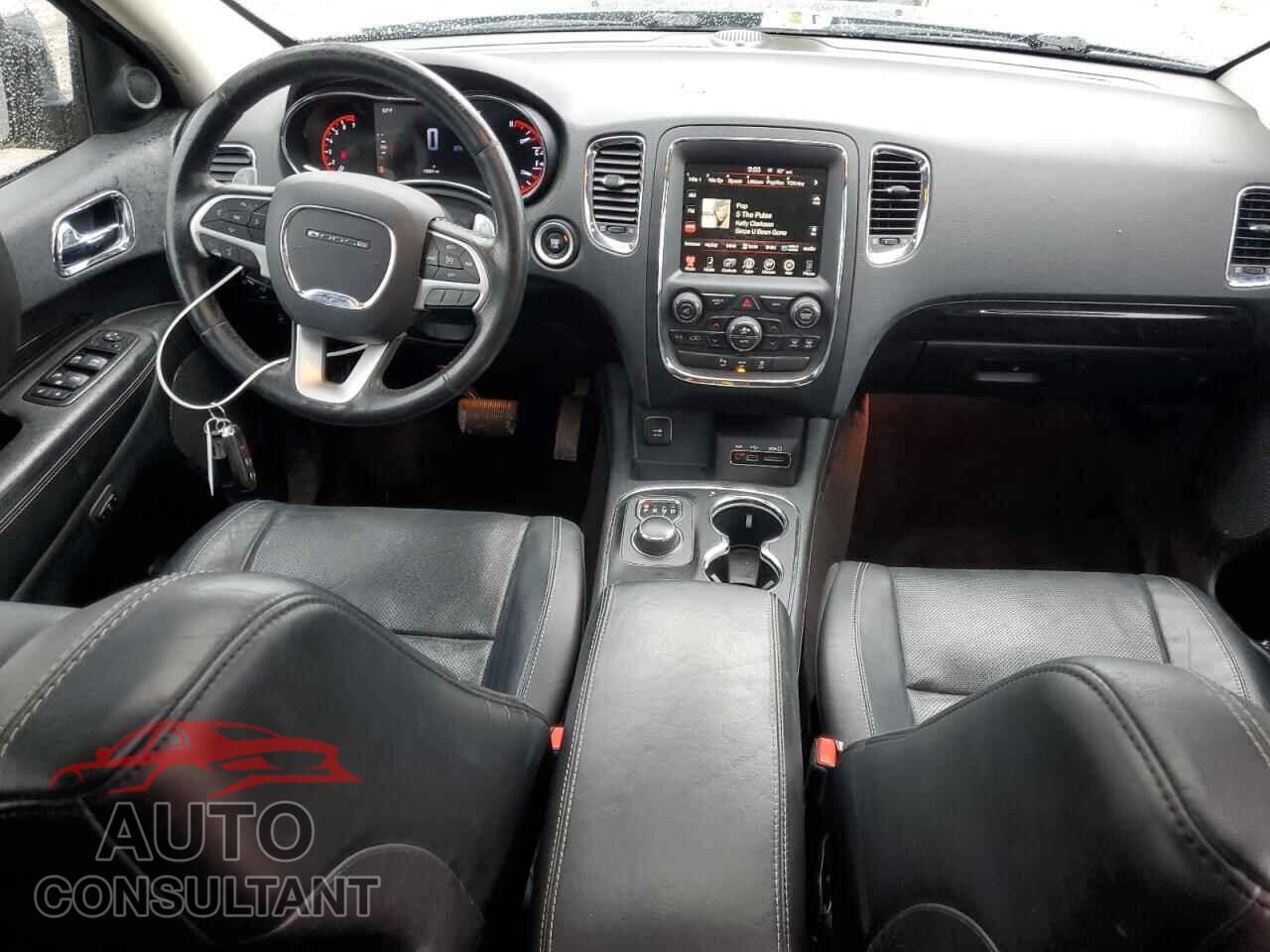 DODGE DURANGO 2015 - 1C4RDJEG7FC756178