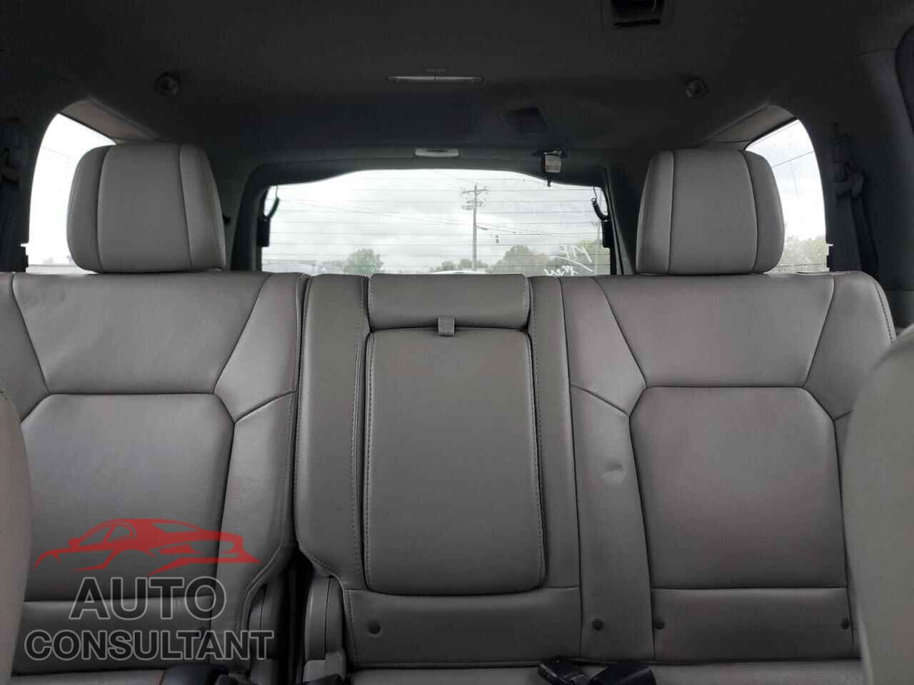 HONDA PILOT 2013 - 5FNYF3H76DB026663