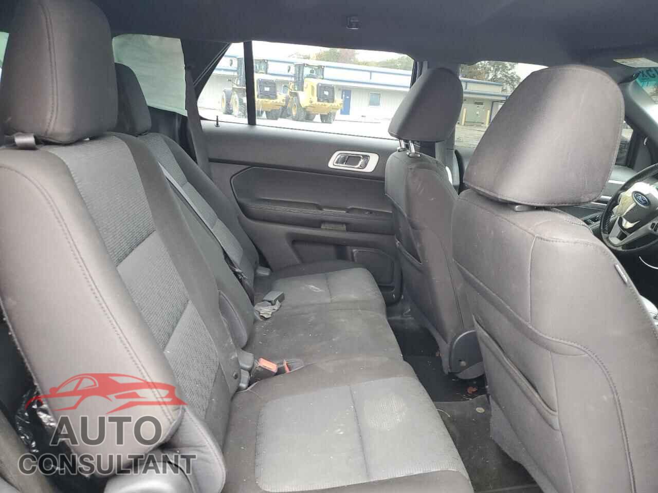 FORD EXPLORER 2011 - 1FMHK8D87BGA09022