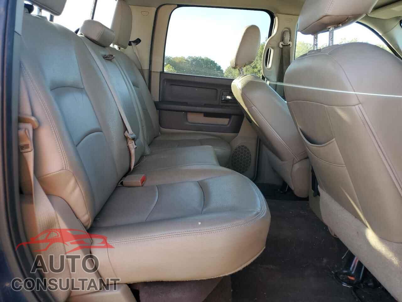 DODGE RAM 1500 2012 - 1C6RD6LT4CS301620