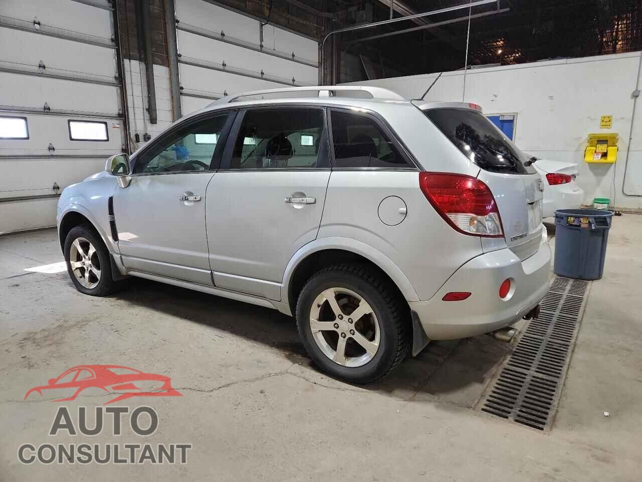 CHEVROLET CAPTIVA 2012 - 3GNFL4E59CS592869