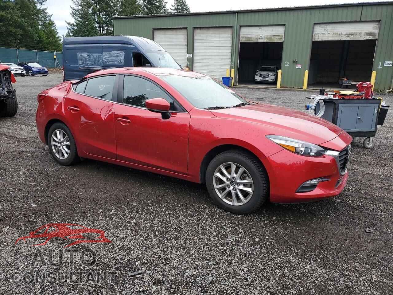 MAZDA 3 2017 - 3MZBN1U76HM114176