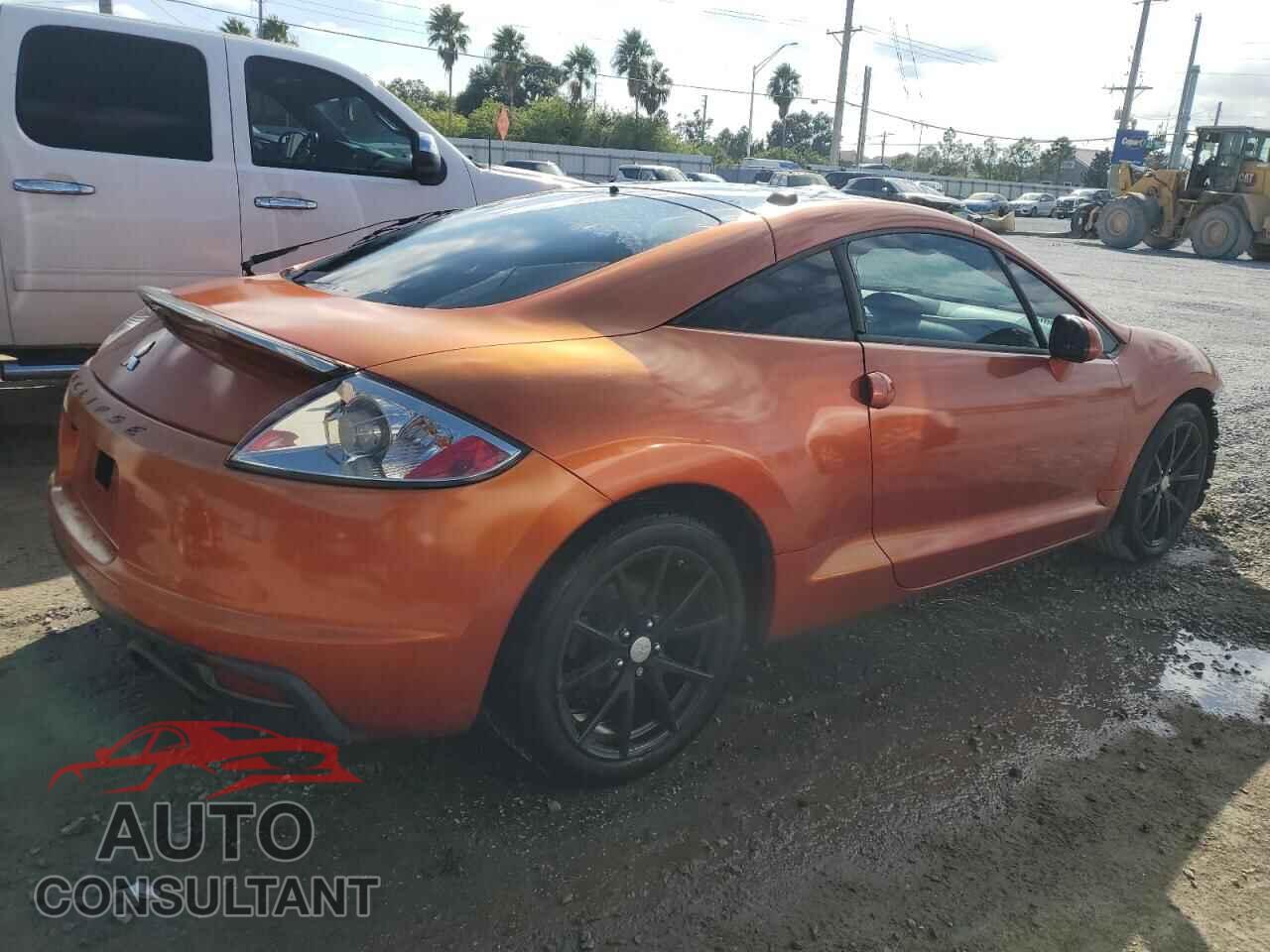 MITSUBISHI ECLIPSE 2011 - 4A31K5DF1BE015443