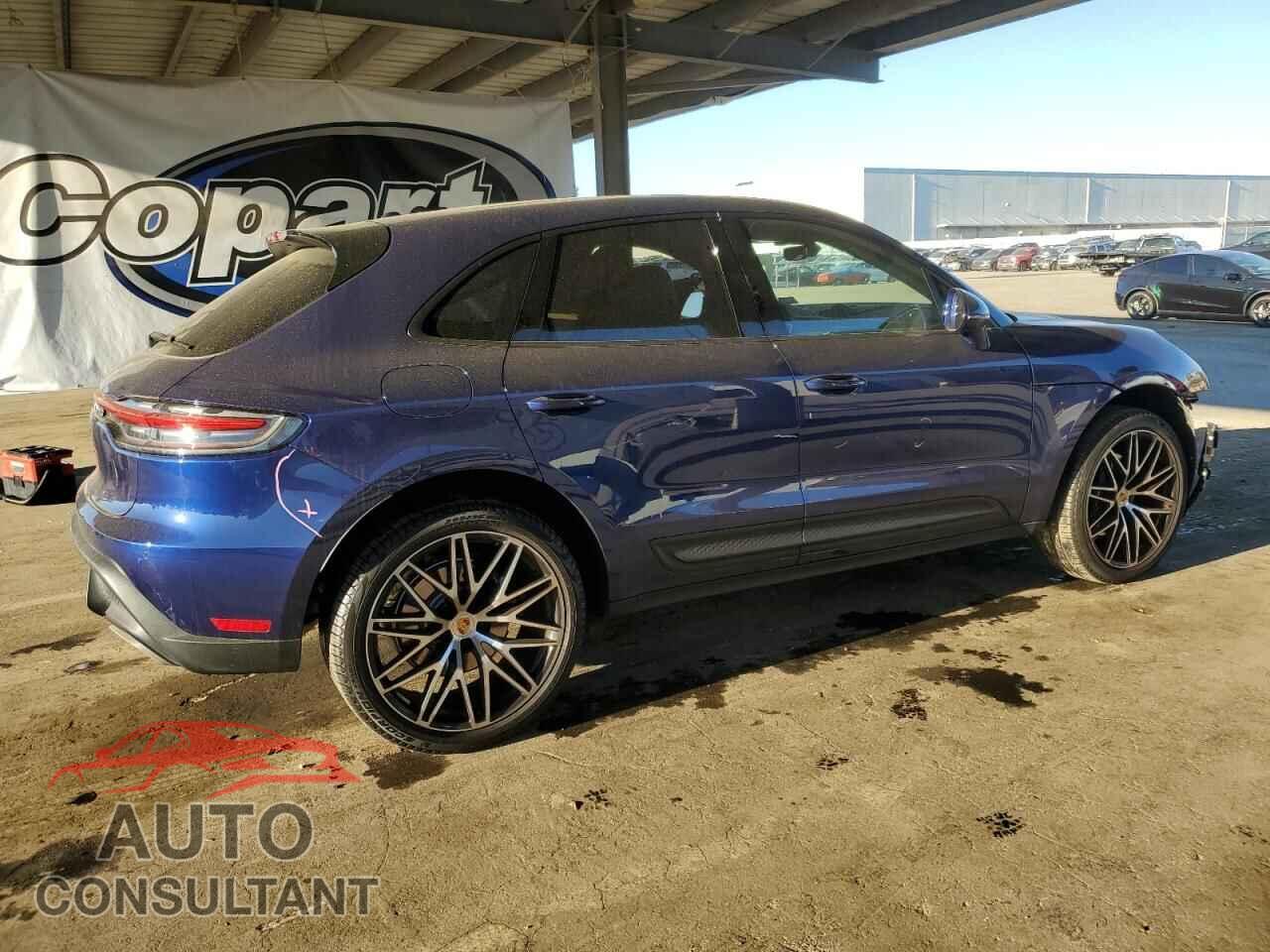 PORSCHE MACAN BASE 2024 - WP1AA2A50RLB19393