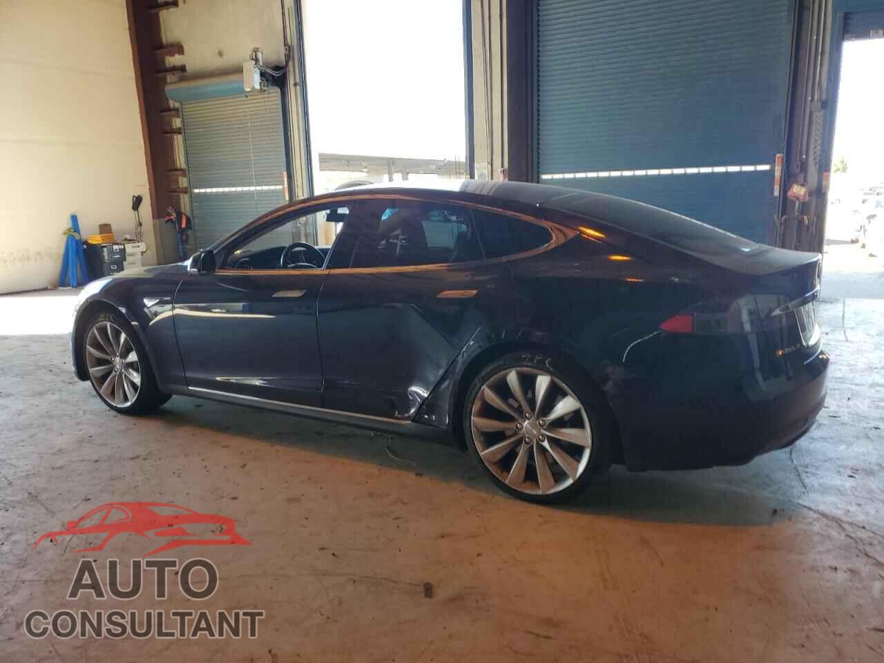TESLA MODEL S 2013 - 5YJSA1AC7DFP11156