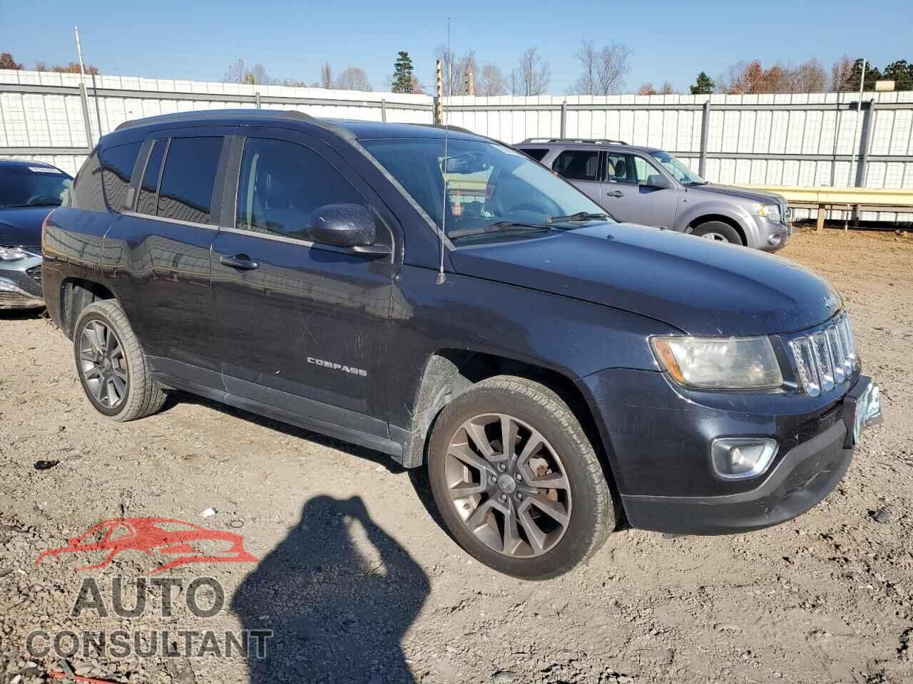 JEEP COMPASS 2014 - 1C4NJCCB2ED531489