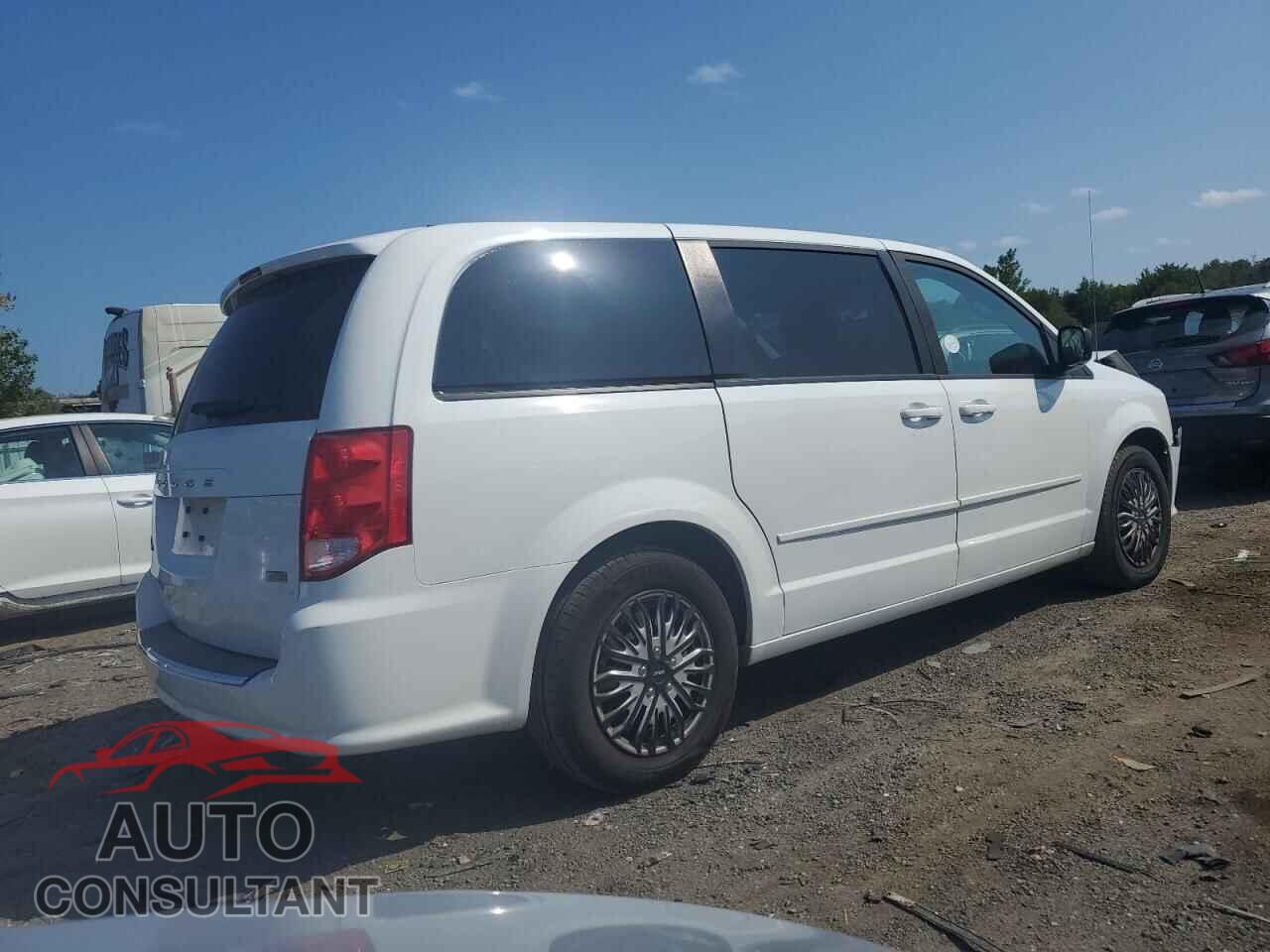 DODGE CARAVAN 2016 - 2C4RDGBG0GR105670