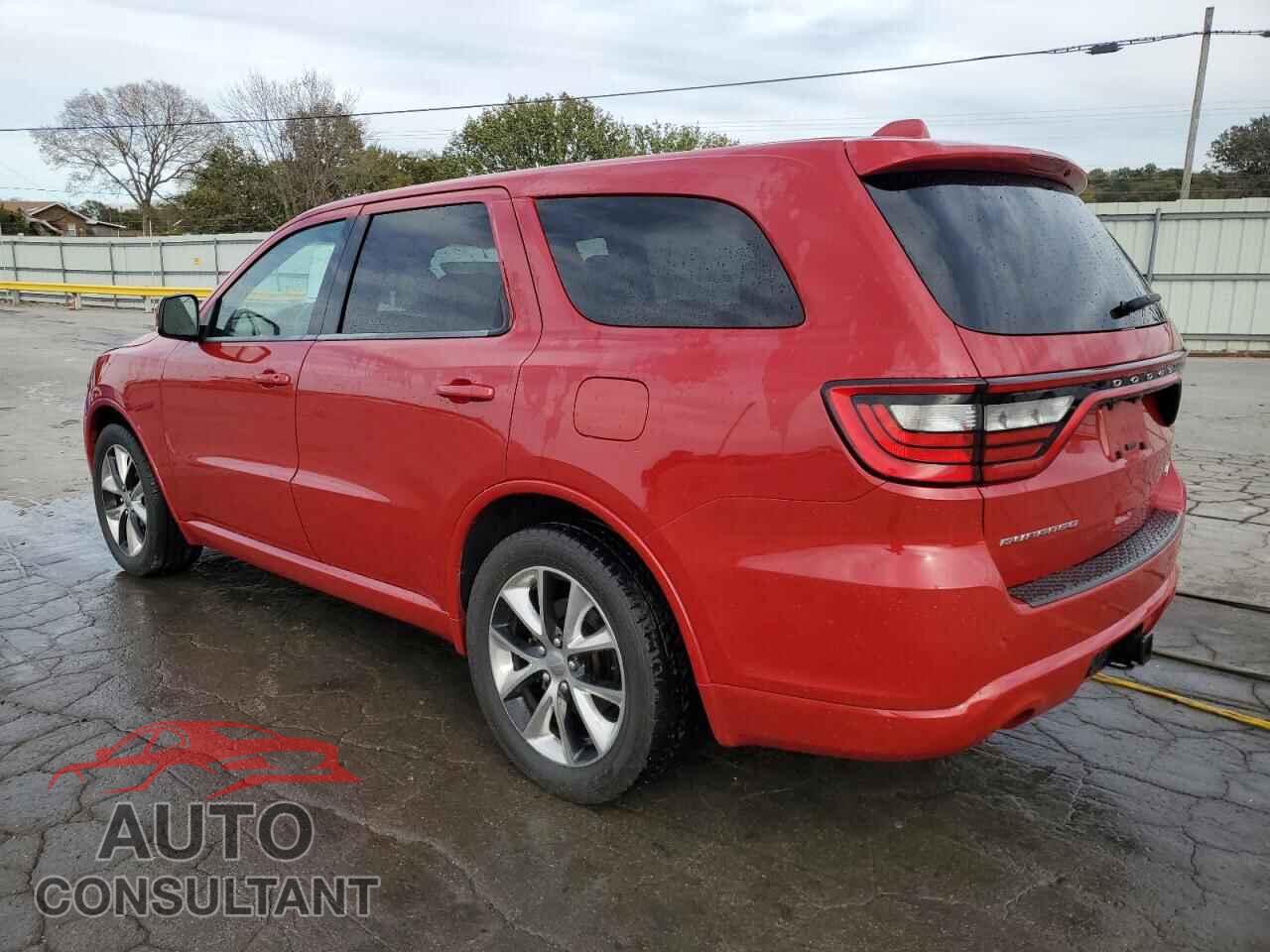 DODGE DURANGO 2014 - 1C4SDHCT7EC560668