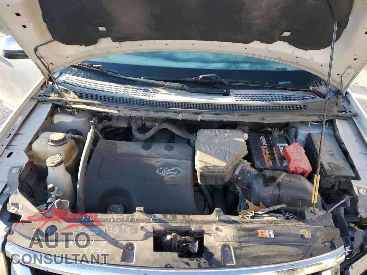 FORD EDGE 2011 - 2FMDK3JC0BBB47857
