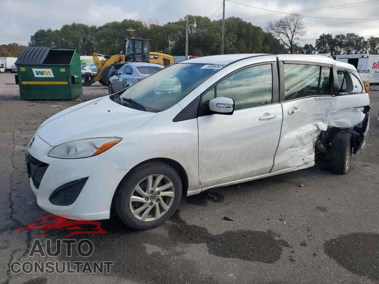 MAZDA 5 2015 - JM1CW2BL8F0182070