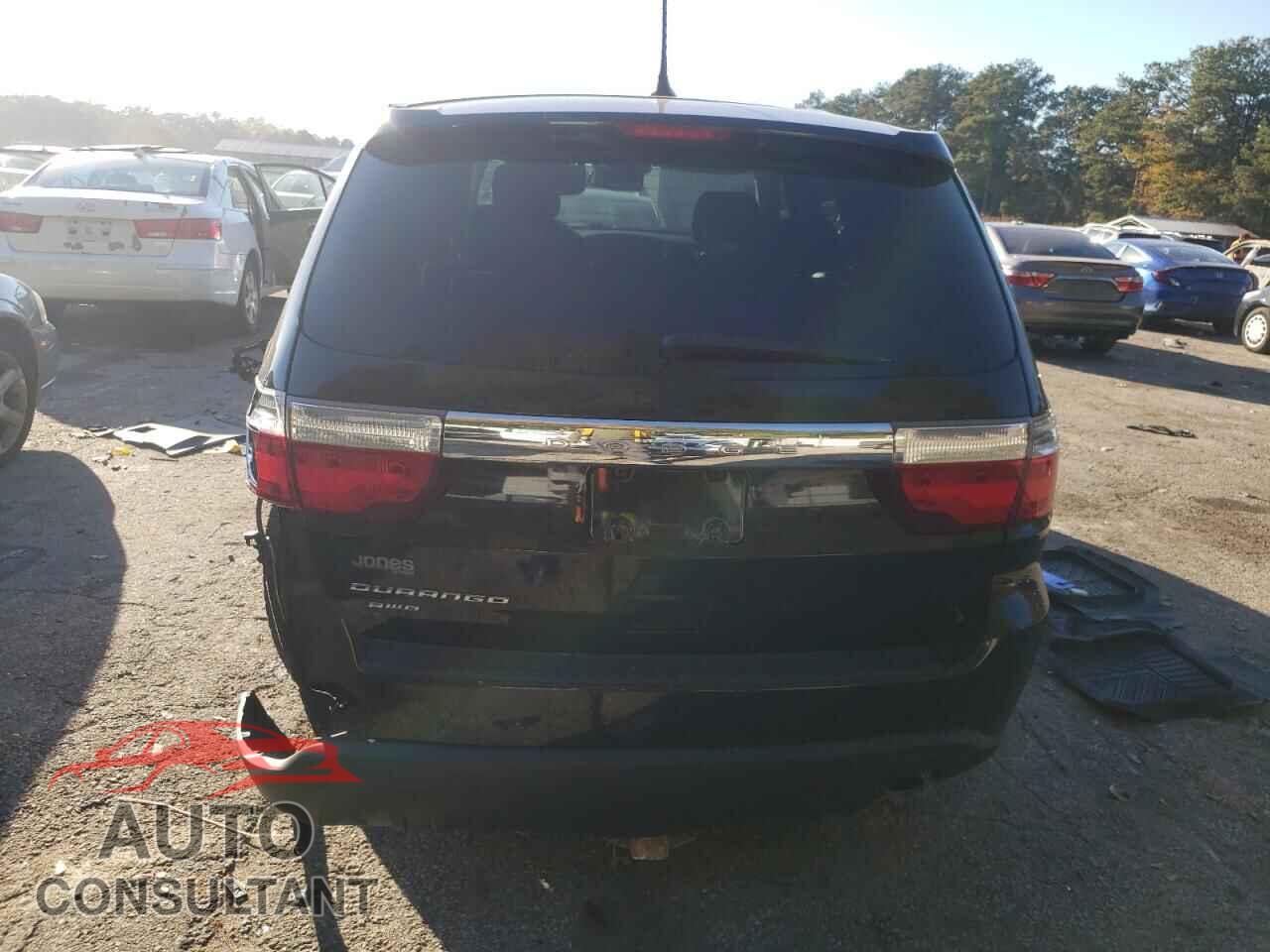 DODGE DURANGO 2013 - 1C4RDJAG6DC699622