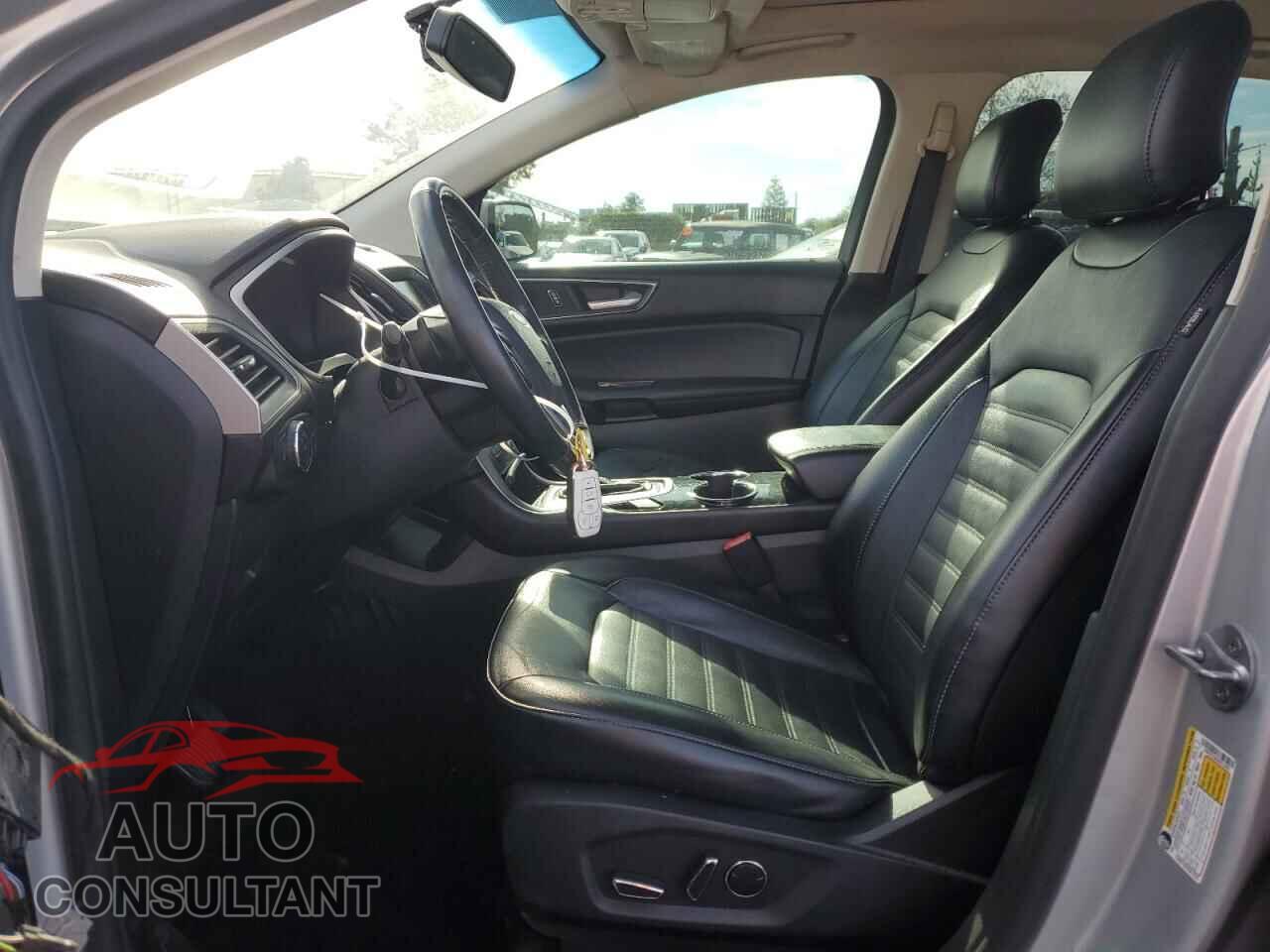 FORD EDGE 2015 - 2FMTK3J89FBC12640