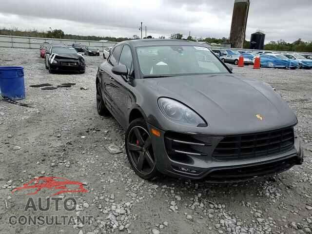 PORSCHE MACAN 2016 - WP1AF2A50GLB94965
