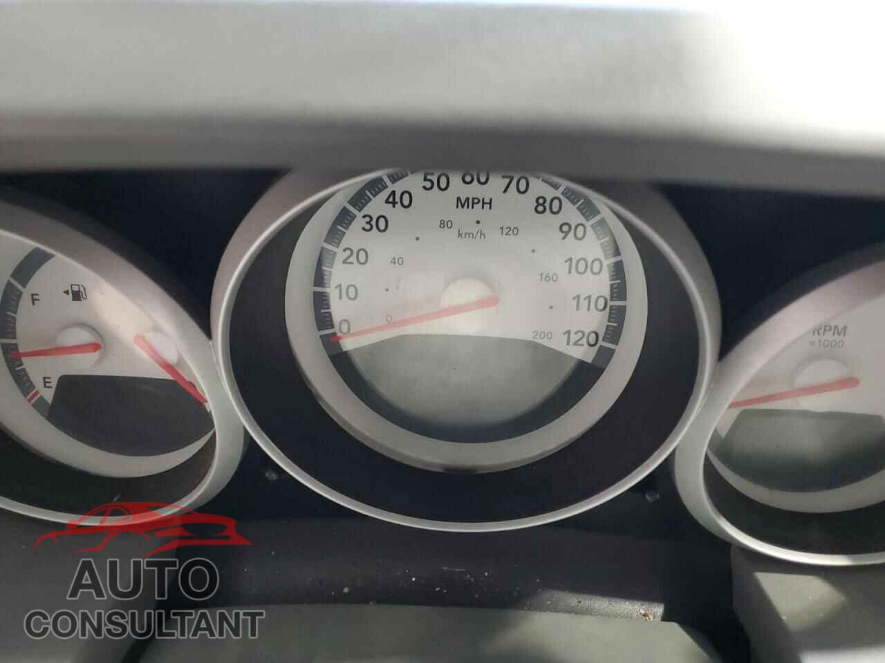 DODGE CARAVAN 2010 - 2D4RN4DE7AR259973