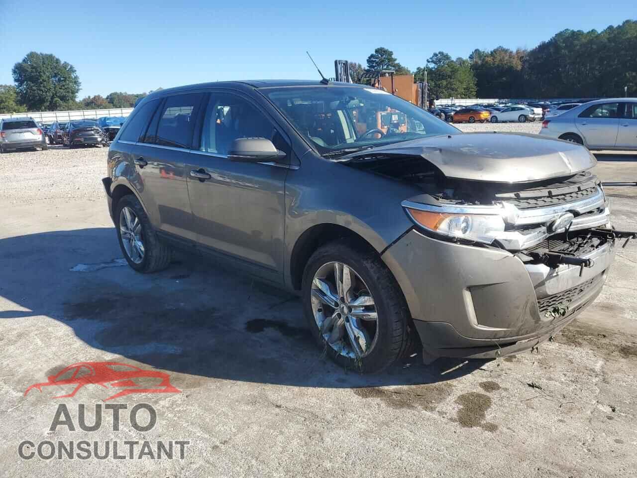 FORD EDGE 2013 - 2FMDK3KCXDBC80174