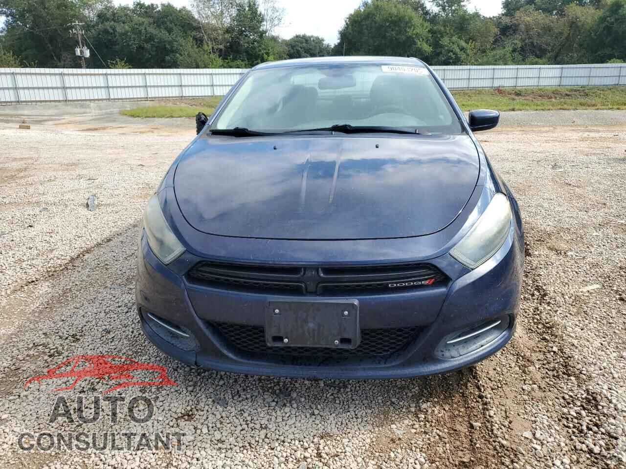 DODGE DART 2015 - 1C3CDFBB2FD431884
