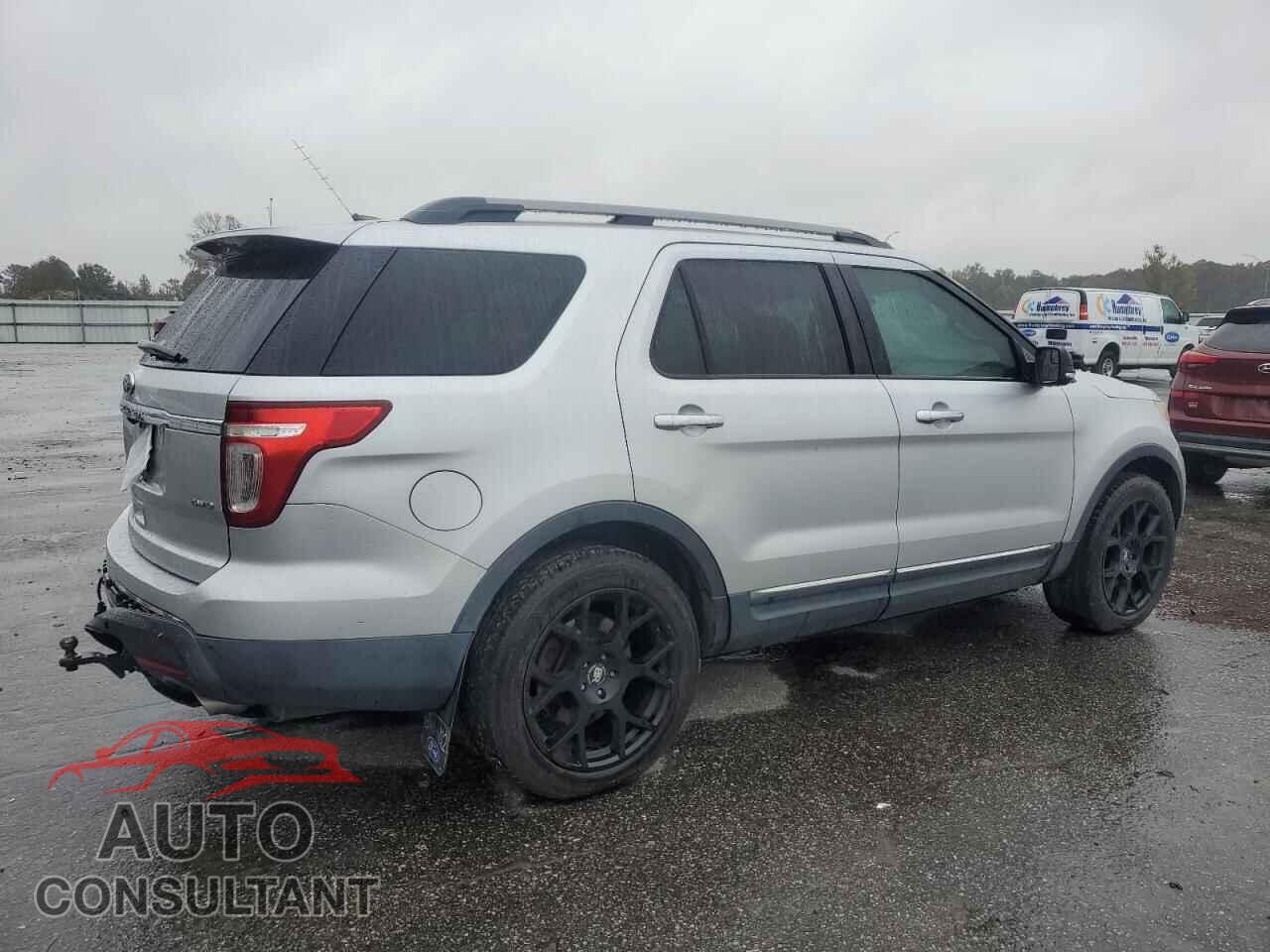 FORD EXPLORER 2015 - 1FM5K8D80FGA81480
