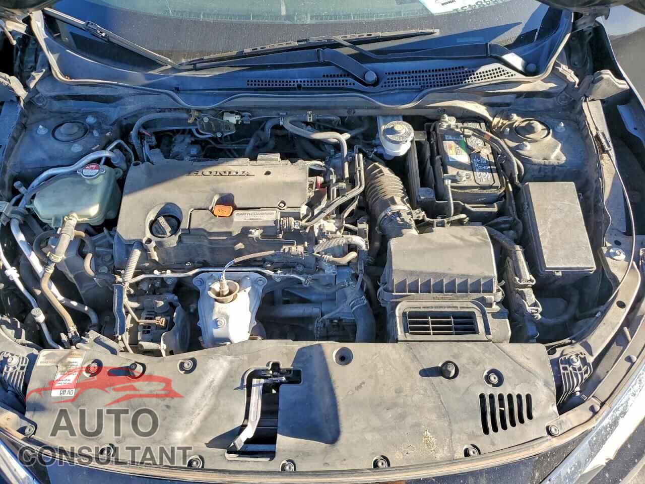 HONDA CIVIC 2017 - 19XFC2F53HE034680