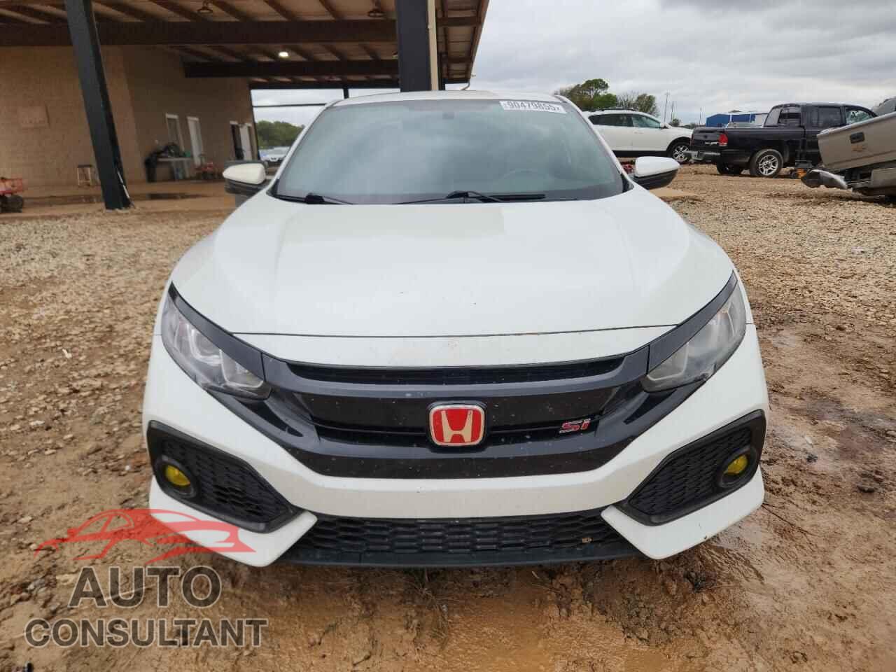 HONDA CIVIC 2017 - 2HGFC3A55HH755232