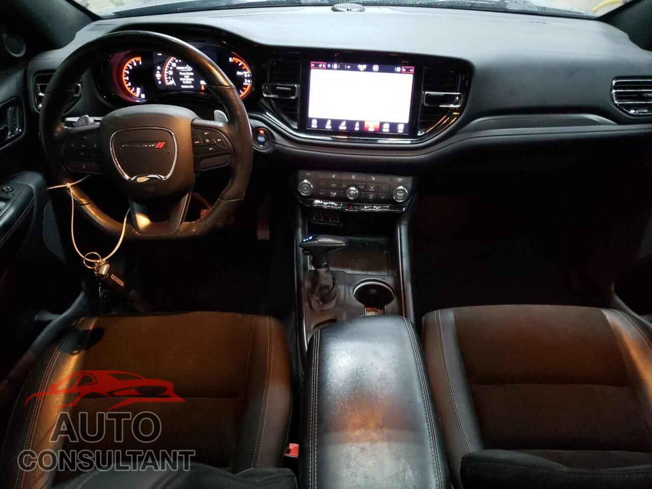 DODGE DURANGO 2021 - 1C4RDJDG5MC757800