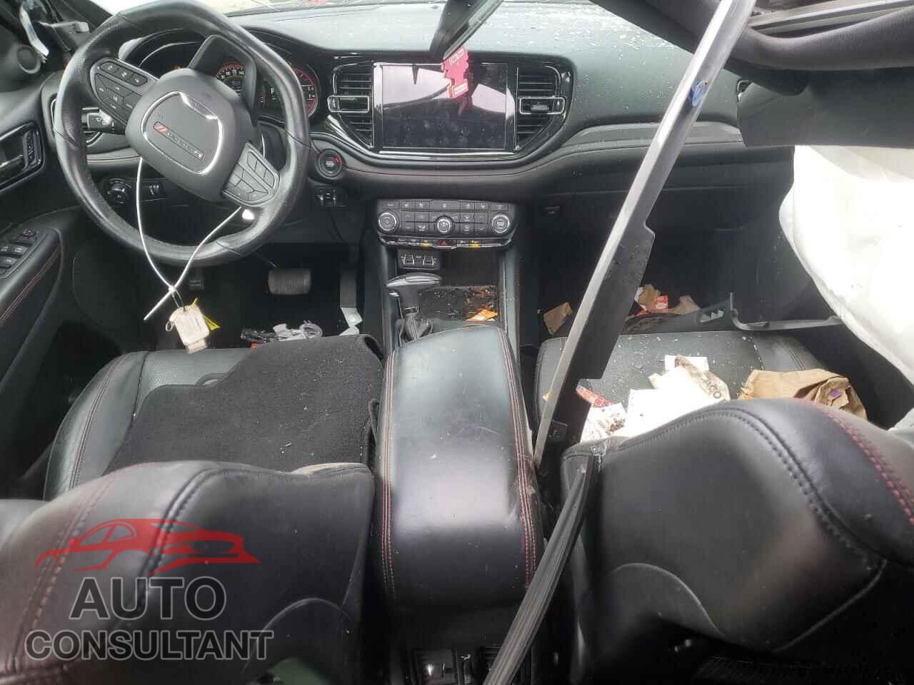 DODGE DURANGO 2023 - 1C4RDJDG4PC602983