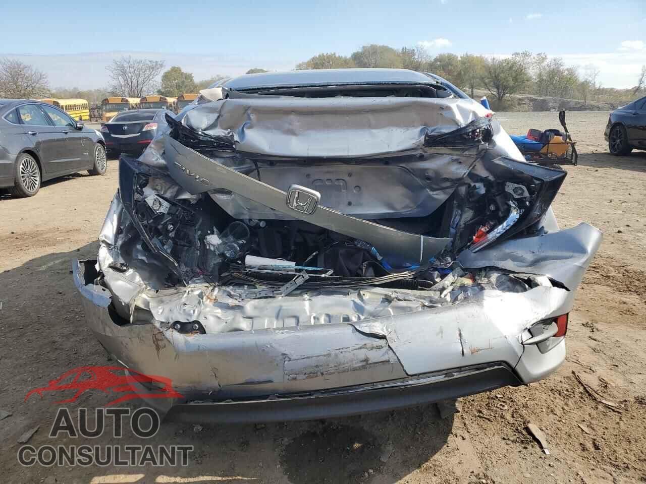 HONDA CIVIC 2018 - 2HGFC2F5XJH537568