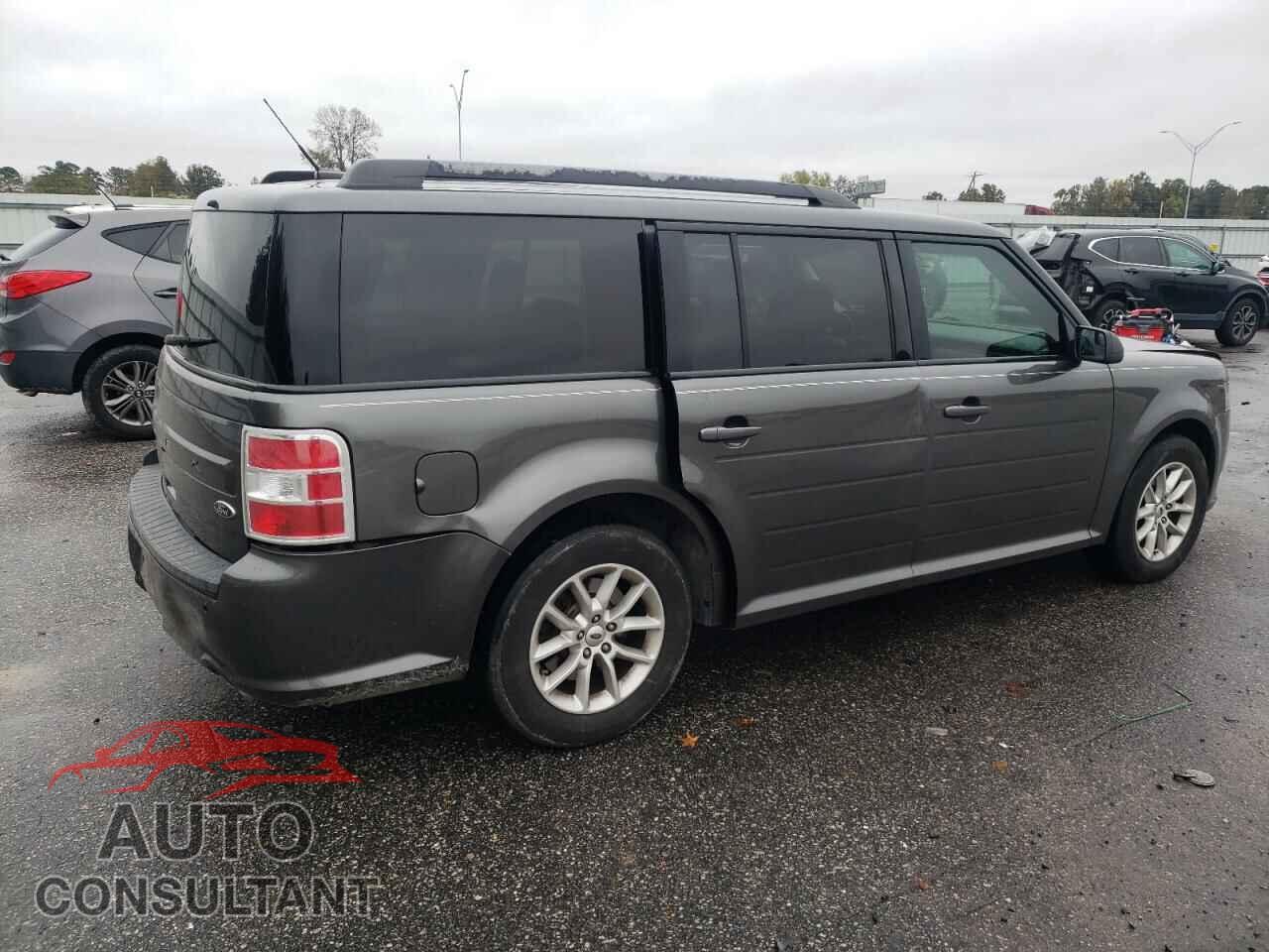 FORD FLEX 2019 - 2FMGK5B83KBA23875