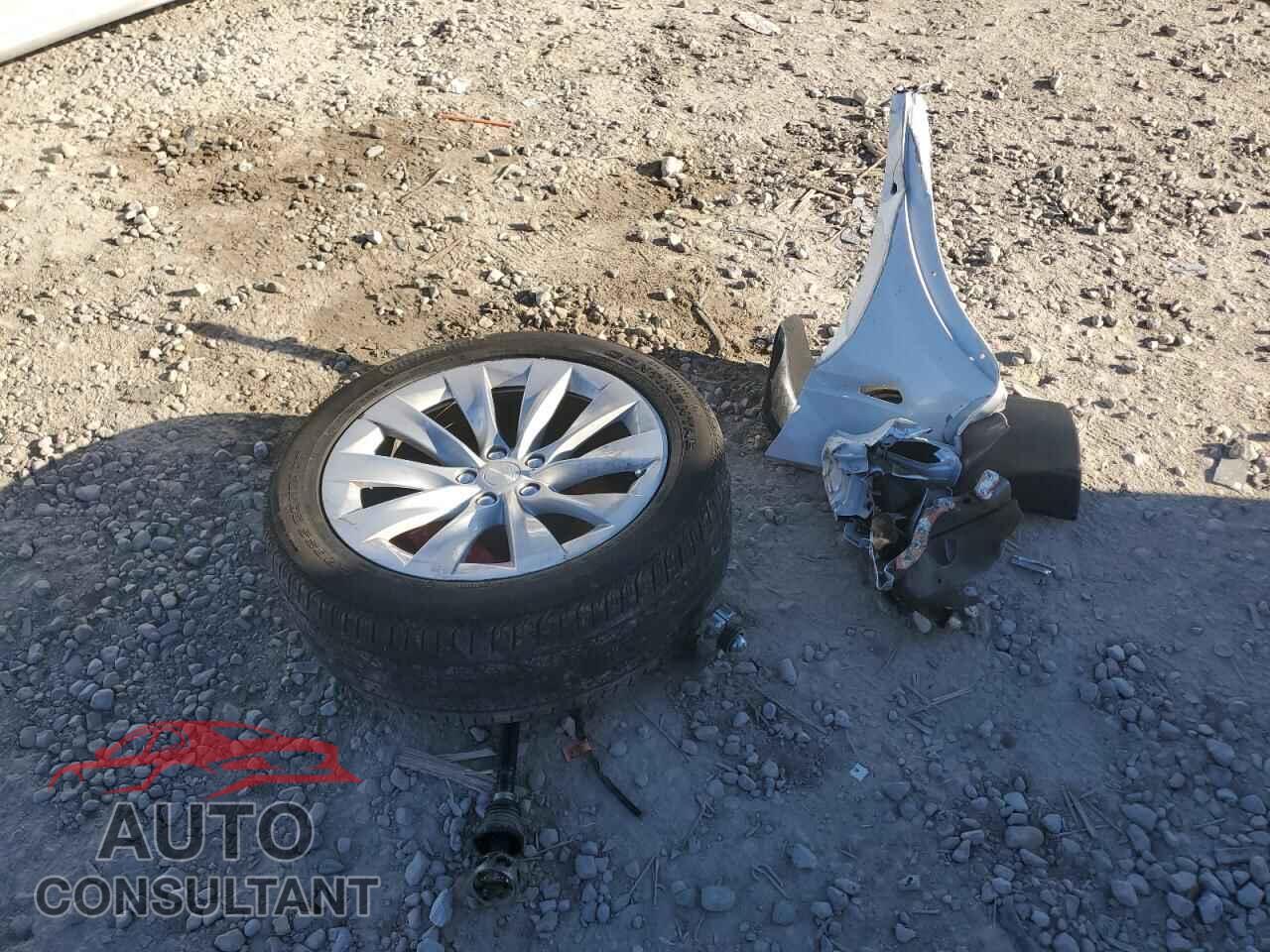 TESLA MODEL X 2021 - 5YJXCBE4XMF324643