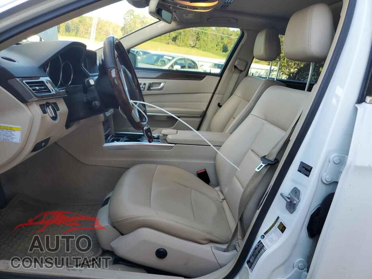 MERCEDES-BENZ E-CLASS 2014 - WDDHF5KB5EA853157